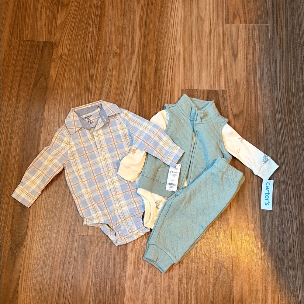 9 month old baby bundle